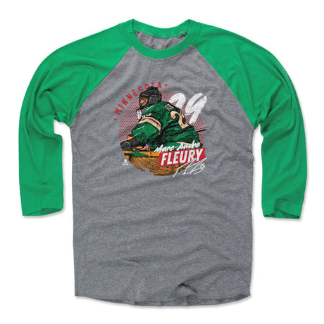 Marc-Andre Fleury Men's Baseball T-Shirt | 500 LEVEL