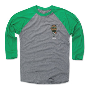 Jalen Hurts Men's Baseball T-Shirt | 500 LEVEL