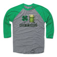St. Patrick's Day Men's Baseball T-Shirt | 500 LEVEL