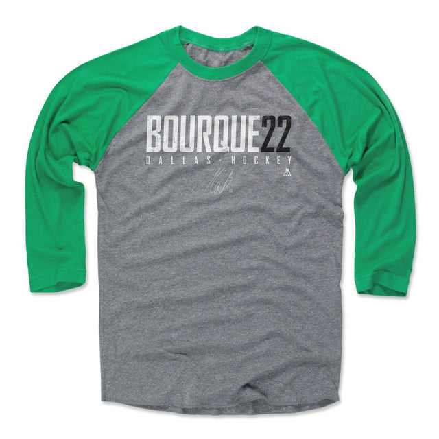 Mavrik Bourque Men's Baseball T-Shirt | 500 LEVEL