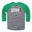 Jaylen Brown Men's Baseball T-Shirt | 500 LEVEL