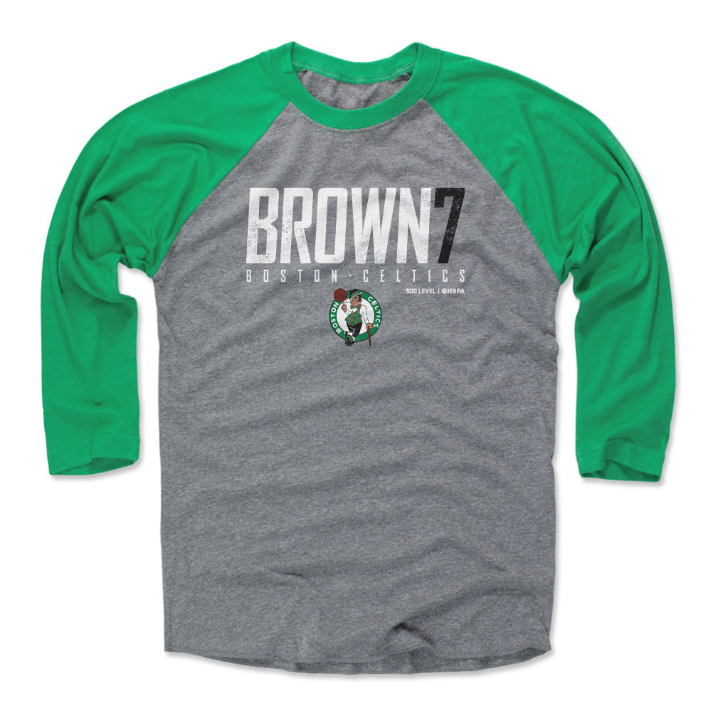 Jaylen Brown Men's Baseball T-Shirt | 500 LEVEL