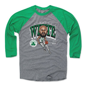 Derrick White Men's Baseball T-Shirt | 500 LEVEL