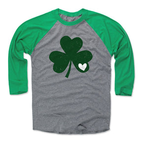 St. Patrick's Day Men's Baseball T-Shirt | 500 LEVEL