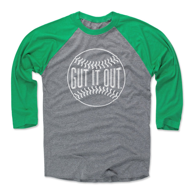 Gut It Out Foundation Men's Baseball T-Shirt | 500 LEVEL