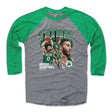 Jayson Tatum Men's Baseball T-Shirt | 500 LEVEL