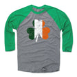 St. Patrick's Day Men's Baseball T-Shirt | 500 LEVEL