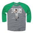 Jayson Tatum Men's Baseball T-Shirt | 500 LEVEL