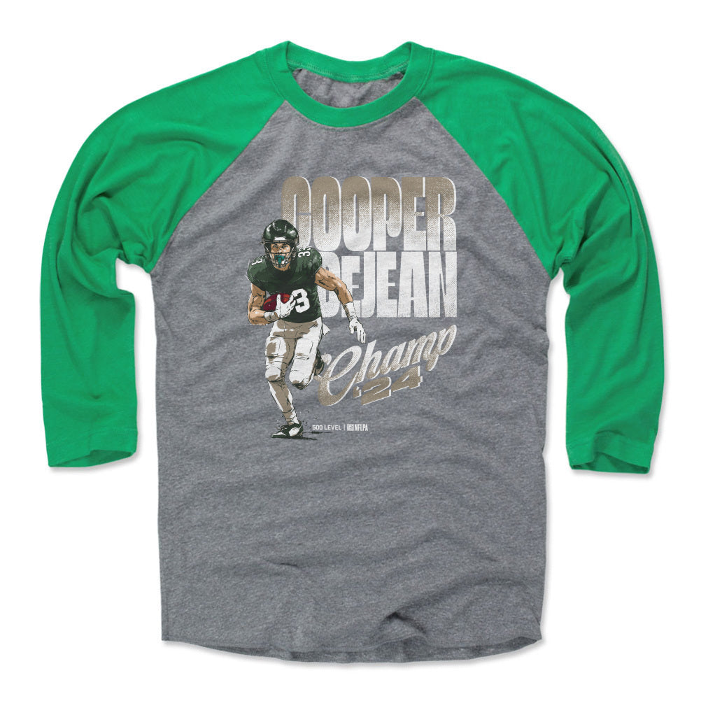 Cooper DeJean Men's Baseball T-Shirt | 500 LEVEL