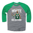 Derrick White Men's Baseball T-Shirt | 500 LEVEL