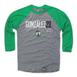 Hugo Gonzalez Men's Baseball T-Shirt | 500 LEVEL