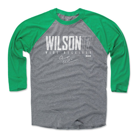 Garrett Wilson Men's Baseball T-Shirt | 500 LEVEL