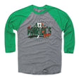 St. Patrick's Day Men's Baseball T-Shirt | 500 LEVEL