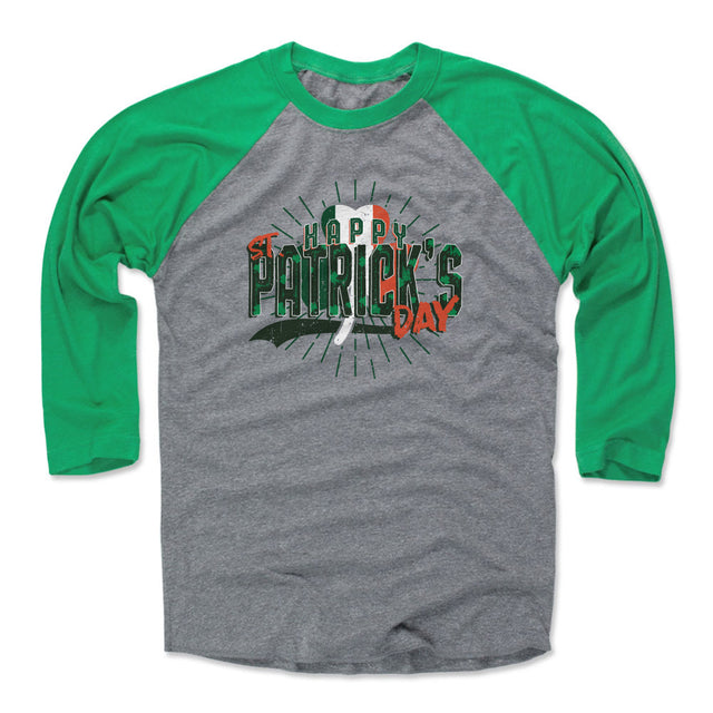 St. Patrick's Day Men's Baseball T-Shirt | 500 LEVEL