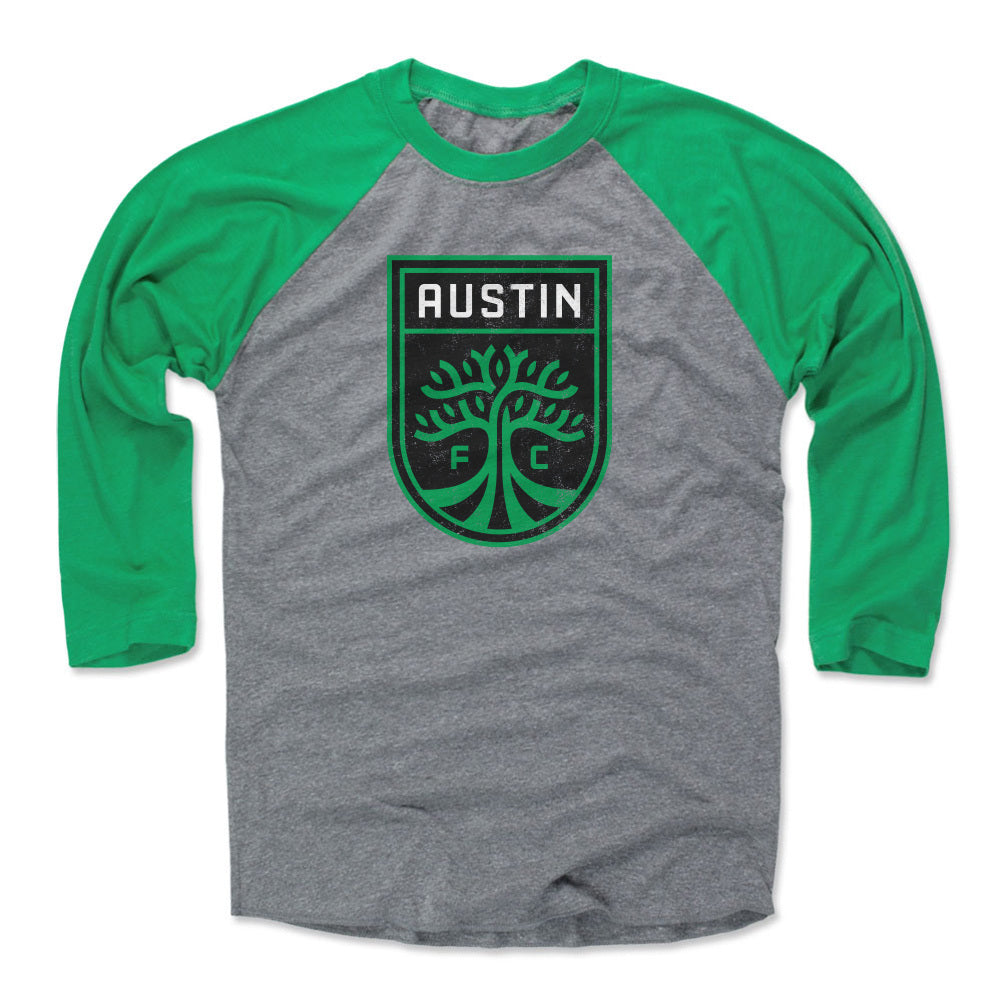 Austin FC Men's Baseball T-Shirt | 500 LEVEL
