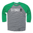 Jake Oettinger Men's Baseball T-Shirt | 500 LEVEL