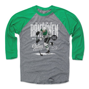 Mikko Rantanen Men's Baseball T-Shirt | 500 LEVEL