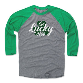 St. Patrick's Day Men's Baseball T-Shirt | 500 LEVEL
