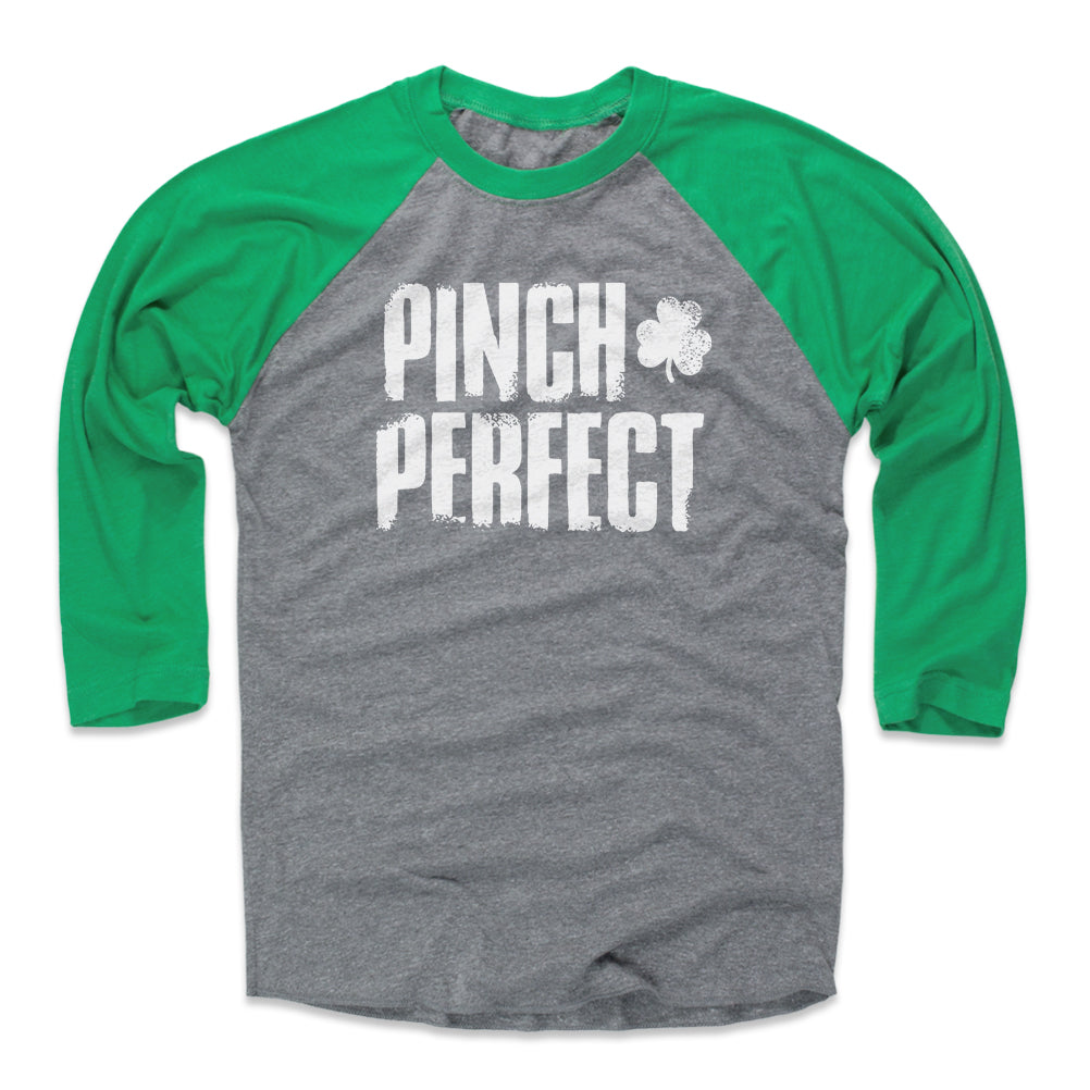 St. Patrick's Day Men's Baseball T-Shirt | 500 LEVEL