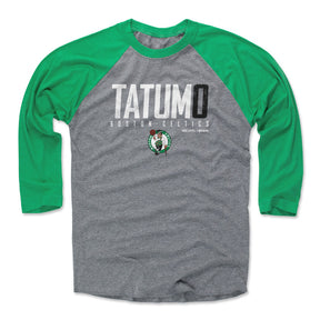 Jayson Tatum Men's Baseball T-Shirt | 500 LEVEL