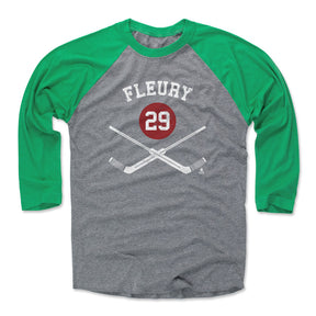 Marc-Andre Fleury Men's Baseball T-Shirt | 500 LEVEL