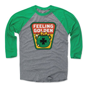 St. Patrick's Day Men's Baseball T-Shirt | 500 LEVEL