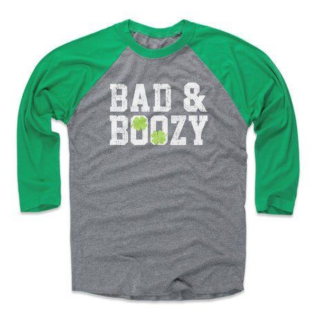 St. Patrick's Day Men's Baseball T-Shirt | 500 LEVEL