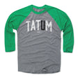 Jayson Tatum Men's Baseball T-Shirt | 500 LEVEL
