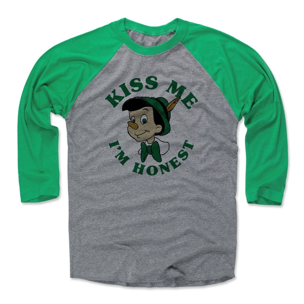 St. Patrick's Day Men's Baseball T-Shirt | 500 LEVEL