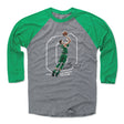 Jayson Tatum Men's Baseball T-Shirt | 500 LEVEL