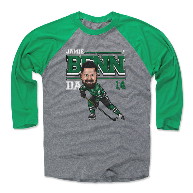 Jamie Benn Men's Baseball T-Shirt | 500 LEVEL