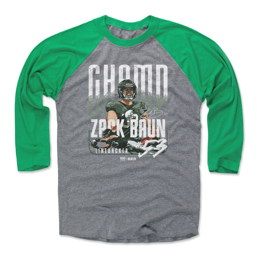 Zack Baun Men's Baseball T-Shirt | 500 LEVEL