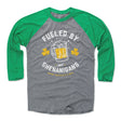 St. Patrick's Day Men's Baseball T-Shirt | 500 LEVEL