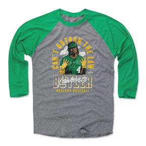 Lawrence Butler Men's Baseball T-Shirt | 500 LEVEL