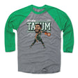 Jayson Tatum Men's Baseball T-Shirt | 500 LEVEL