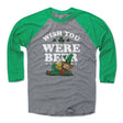 St. Patrick's Day Men's Baseball T-Shirt | 500 LEVEL