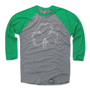 St. Patrick's Day Men's Baseball T-Shirt | 500 LEVEL