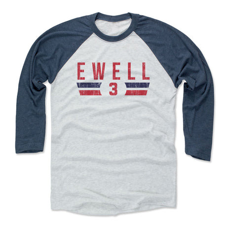 Kendal Ewell Men's Baseball T-Shirt | 500 LEVEL