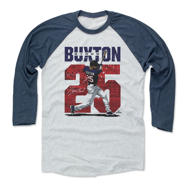 Byron Buxton Men's Baseball T-Shirt | 500 LEVEL