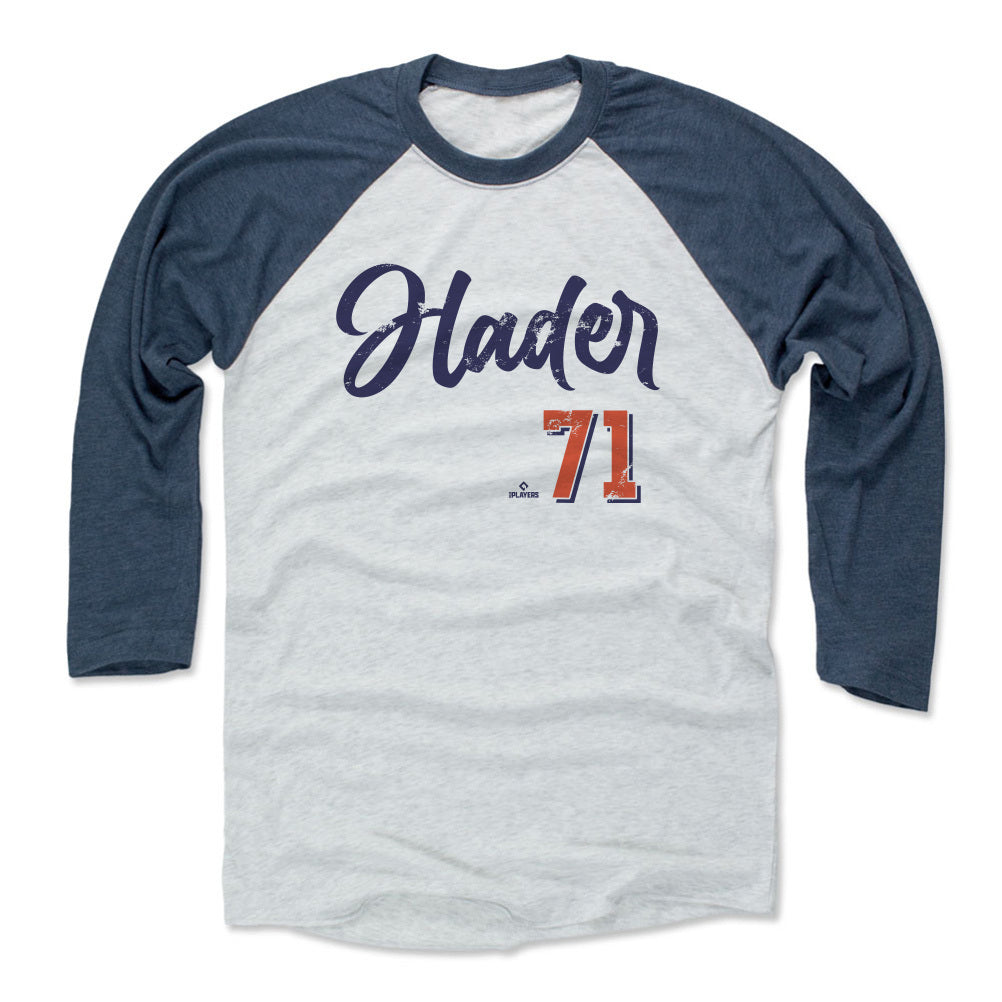 Josh Hader Men's Baseball T-Shirt | 500 LEVEL