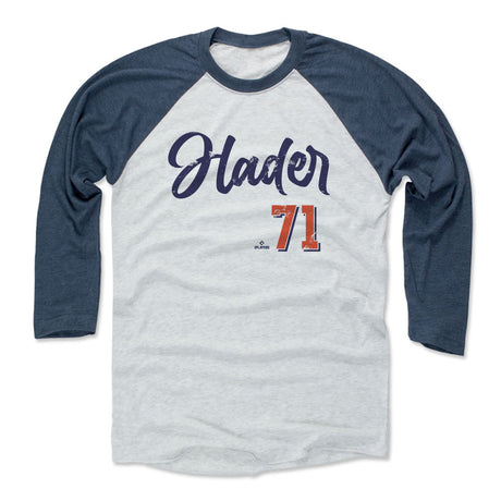 Josh Hader Men's Baseball T-Shirt | 500 LEVEL