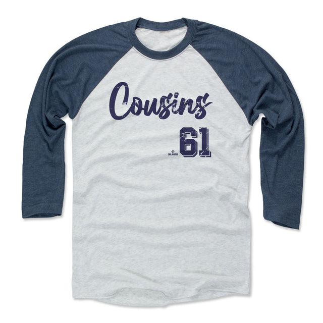 Jake Cousins Men's Baseball T-Shirt | 500 LEVEL
