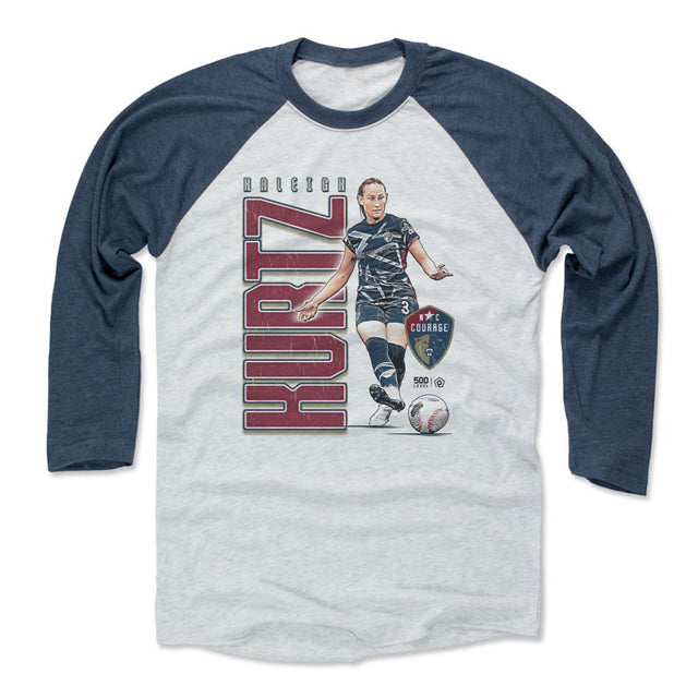 Kaleigh Kurtz Men's Baseball T-Shirt | 500 LEVEL