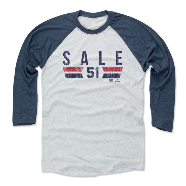 Chris Sale Men's Baseball T-Shirt | 500 LEVEL