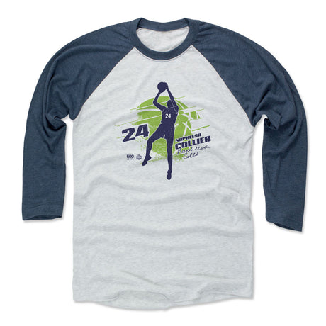 Napheesa Collier Men's Baseball T-Shirt | 500 LEVEL