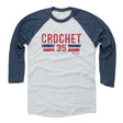 Garrett Crochet Men's Baseball T-Shirt | 500 LEVEL