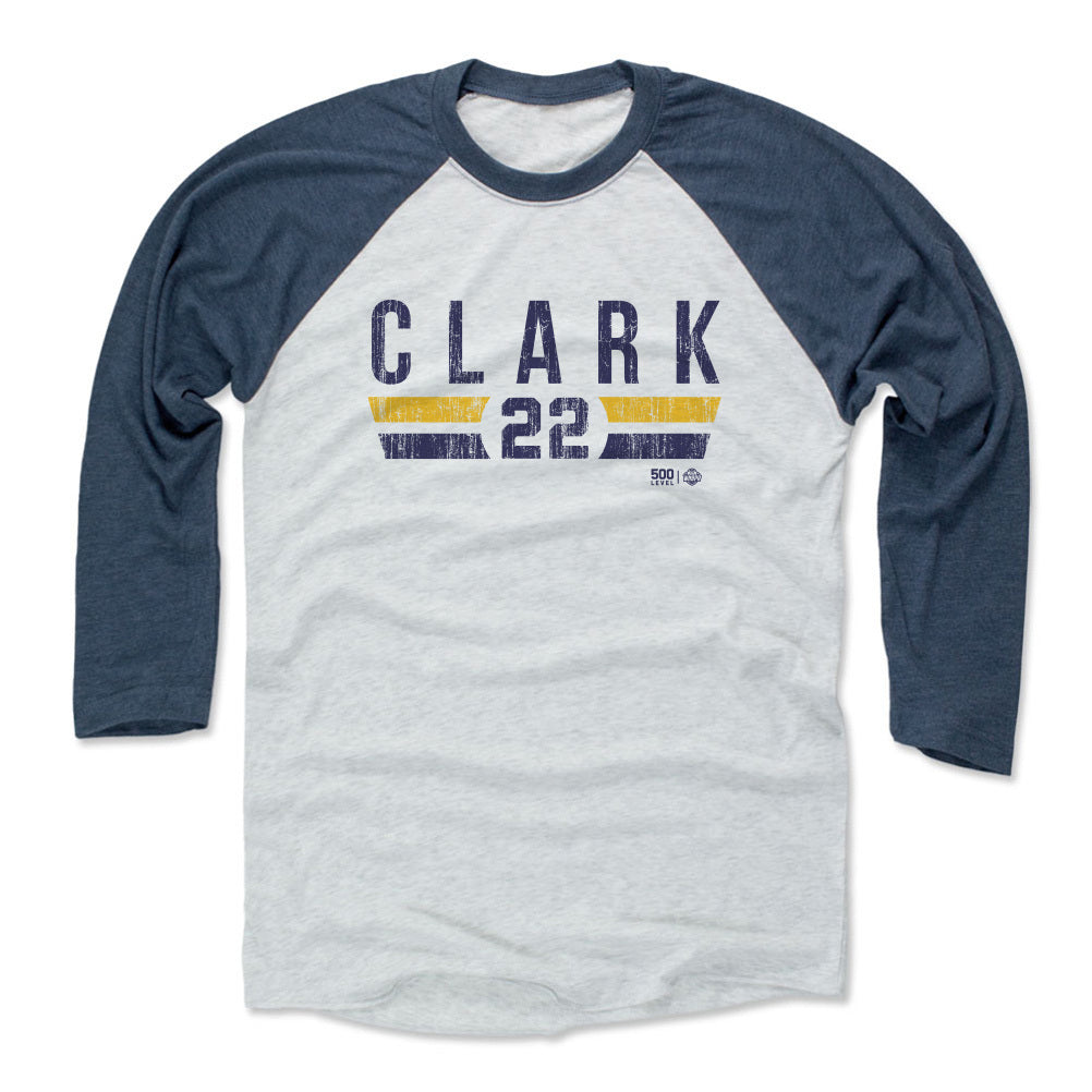 Caitlin Clark Men's Baseball T-Shirt | 500 LEVEL