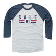 Chris Sale Men's Baseball T-Shirt | 500 LEVEL