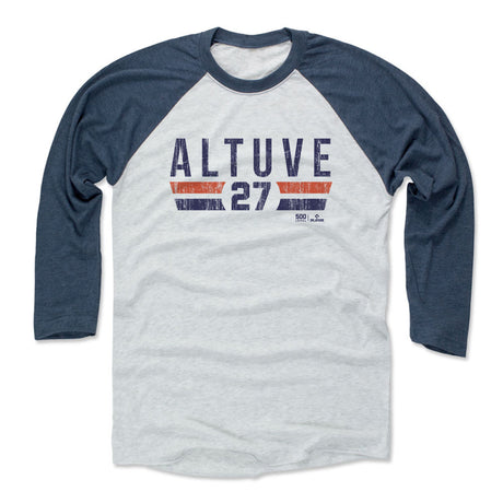 Jose Altuve Men's Baseball T-Shirt | 500 LEVEL