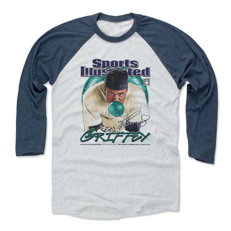 Ken Griffey Jr. Men's Baseball T-Shirt | 500 LEVEL